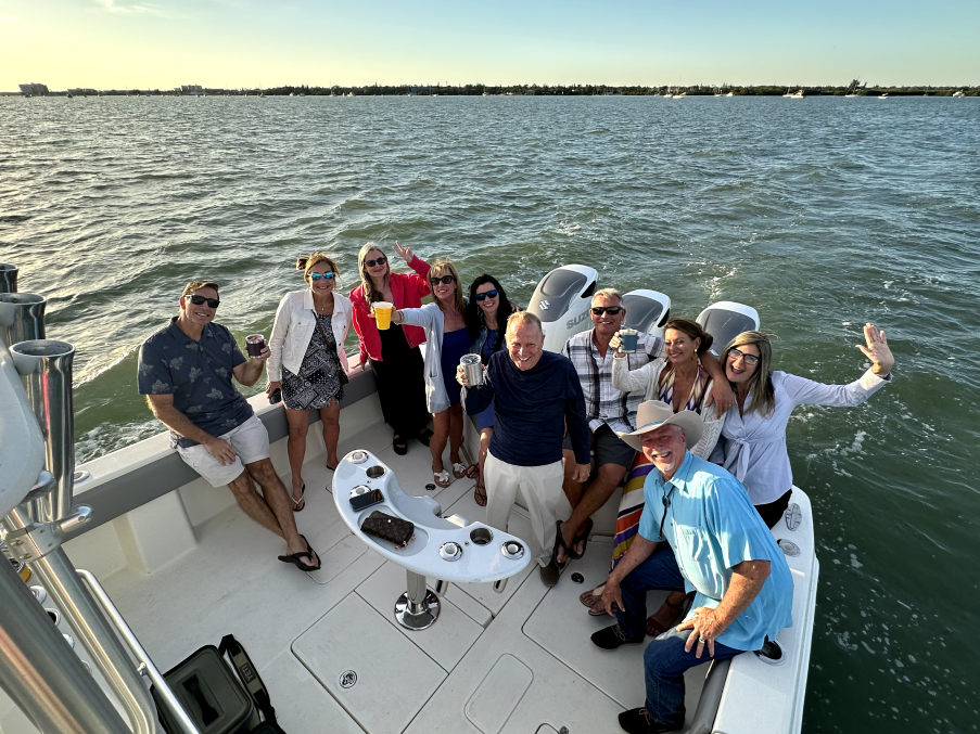 Sunset Cruises